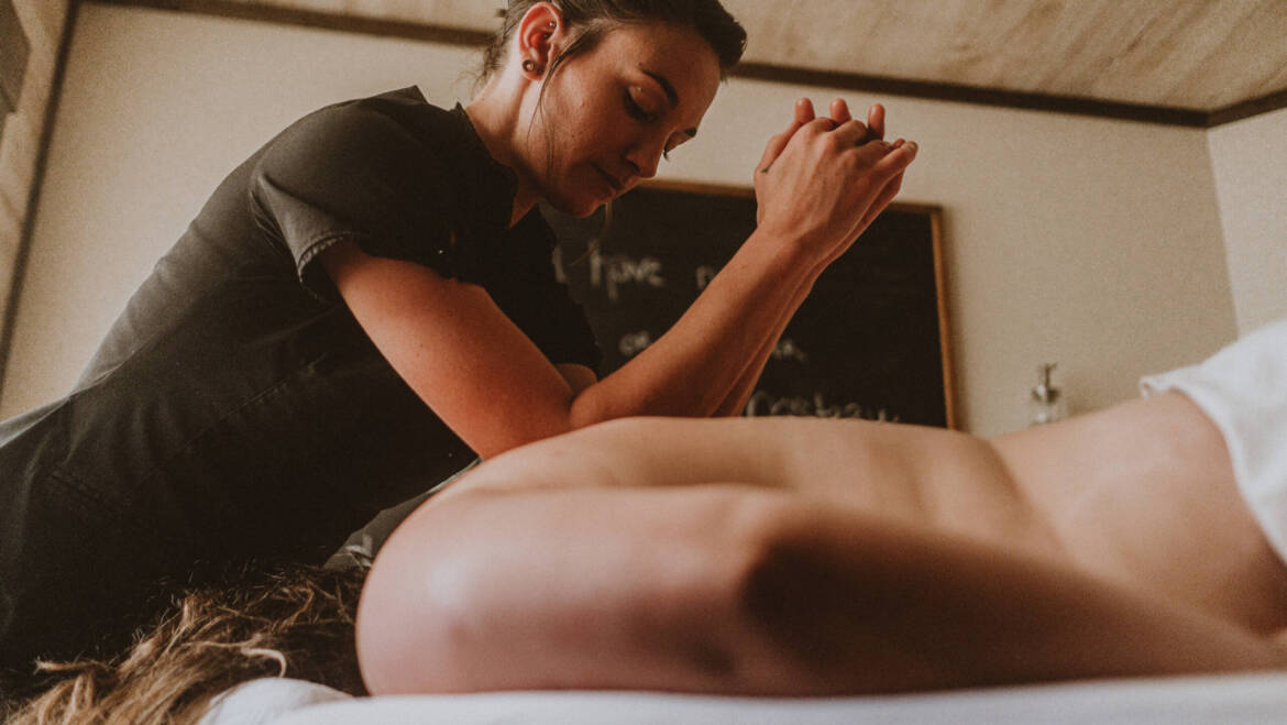 Deep Tissue Massage